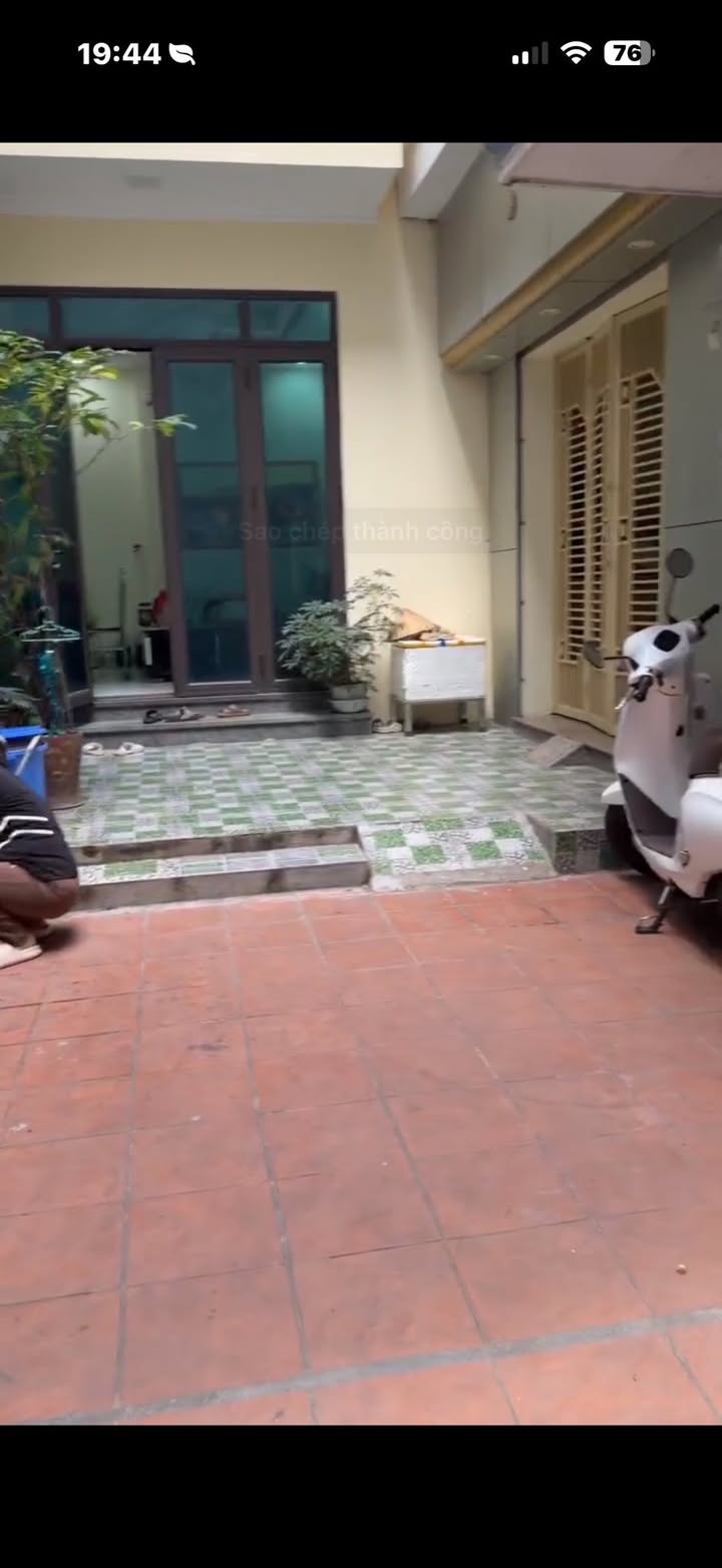 Nhà riêng 3 tầng Ngõ 132 An Đà, 49m² giá 2.35 tỷ - Đầu tư sinh lời ngay!