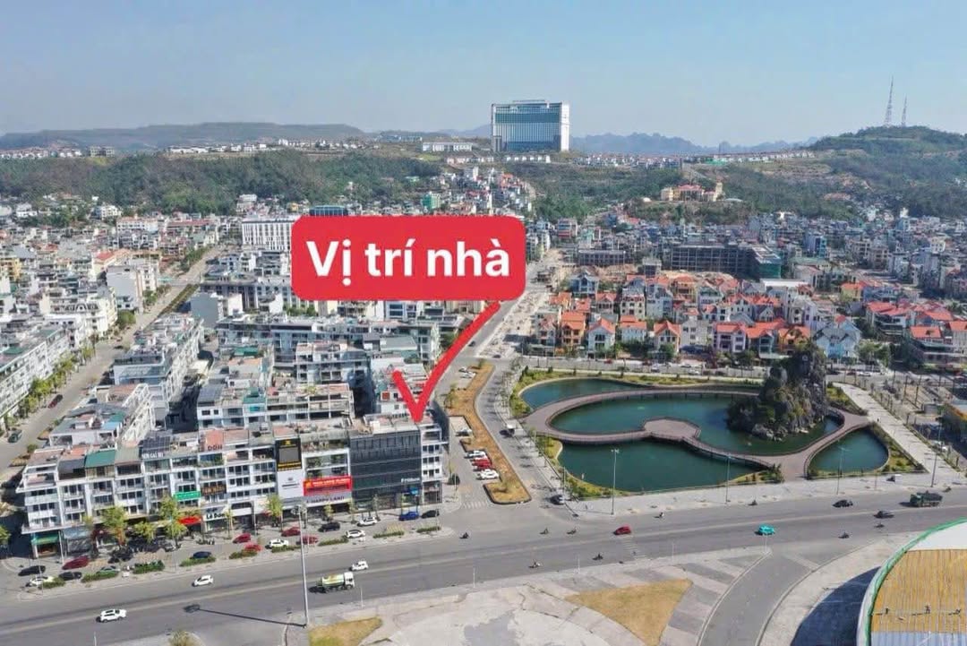 Căn hộ Monbay Hạ Long 90m² giá thỏa thuận - Đối diện hồ Hồng Hải thoáng đẹp!