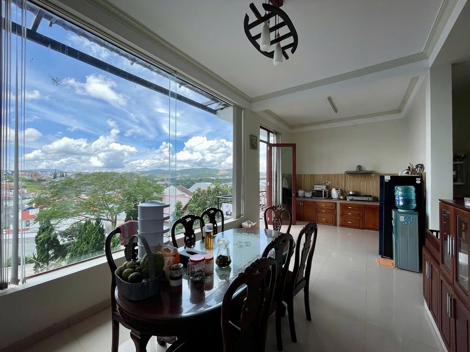 Biệt thự 2 mặt tiền Ngô Quyền Đà Lạt 237m² giá 18.668 tỷ - Đầu tư sinh lời ngay!