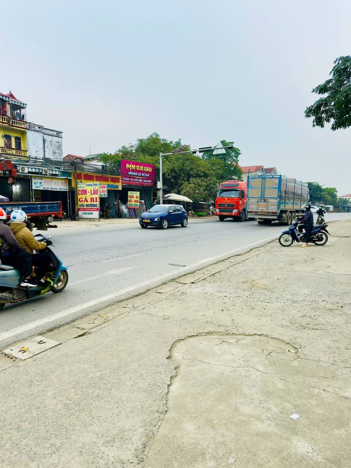 Đất thổ cư 100m² tại Đông Yên, Quốc Oai - Đầu tư sinh lời ngay!