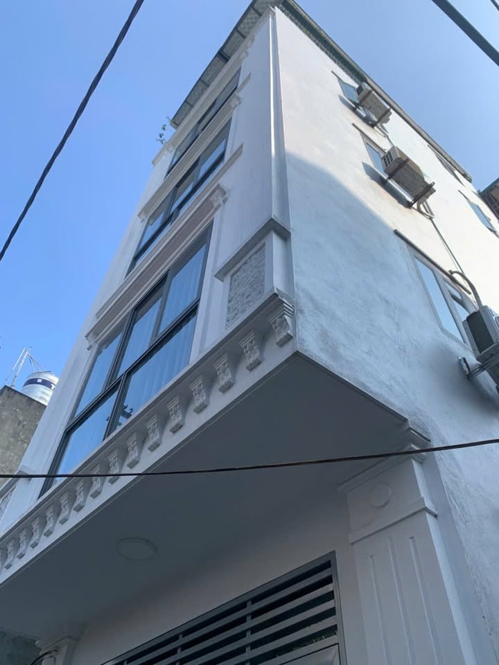 Nhà góc 5 tầng Dương Nội 35m² giá 7 tỷ - Ô tô vào tận nơi!