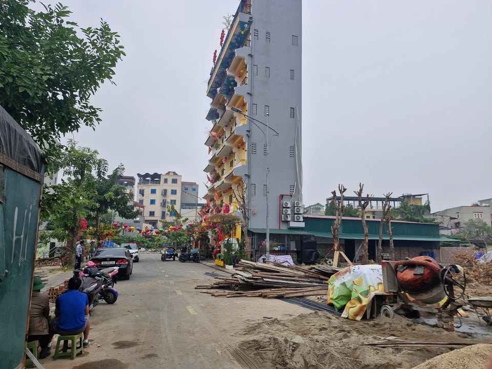 Đất bán dự án H33 Trục cà phê Hội An, Giang Liễu, 90m² giá 5 tỷ - Cơ hội đầu tư hấp dẫn!