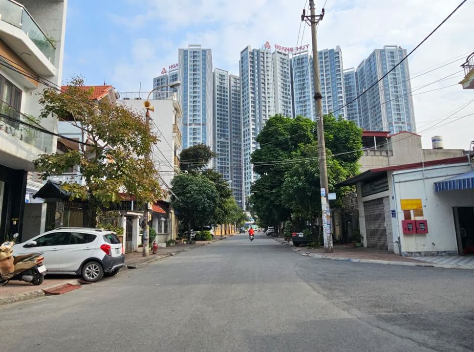 Đất mặt đường Thiên Lôi, Hải Phòng 430m² giá 33.582 tỷ - Đường ô tô tránh nhau!