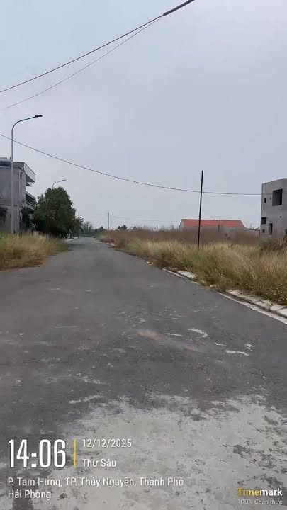 Đất nền Tam Hưng 130m² giá 1.2 tỷ - Cơ hội đầu tư tuyệt vời!