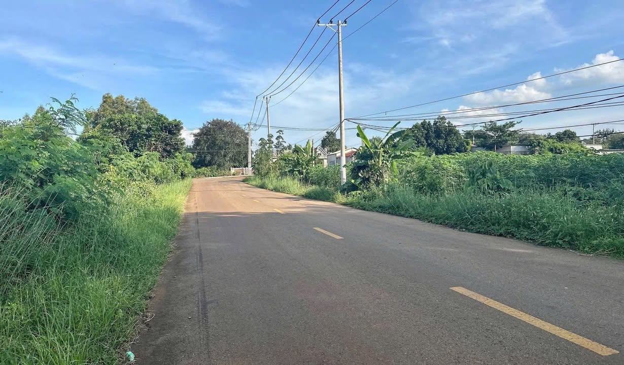 Đất nền Hắc Dịch, Phú Mỹ 5390m² giá 2.4 tỷ - Đất sạch, gần sân bay Long Thành!