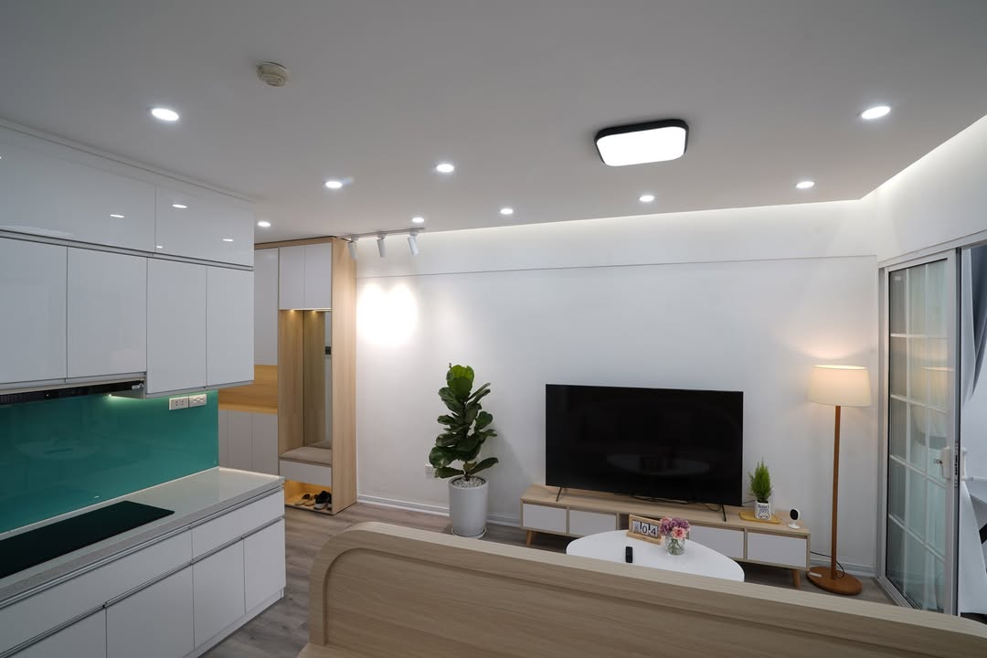 Căn hộ 3 phòng ngủ 19T6 Kiến Hưng 70m² giá 4 tỷ - Sẵn sàng vào ở ngay!