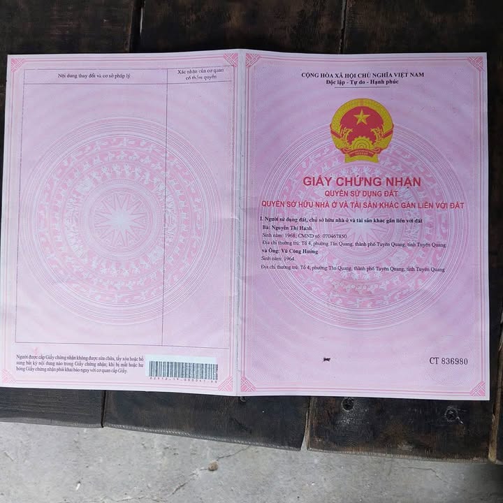 Đất nền Lưỡng Vượng Tuyên Quang 90m² giá đầu tư - Kinh doanh thuận lợi