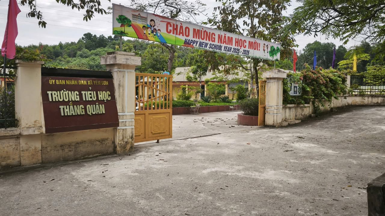 Đất nền Thắng Quân, Yên Sơn 210m² giá 1 tỷ - Đầu tư tiềm năng ngay hôm nay!