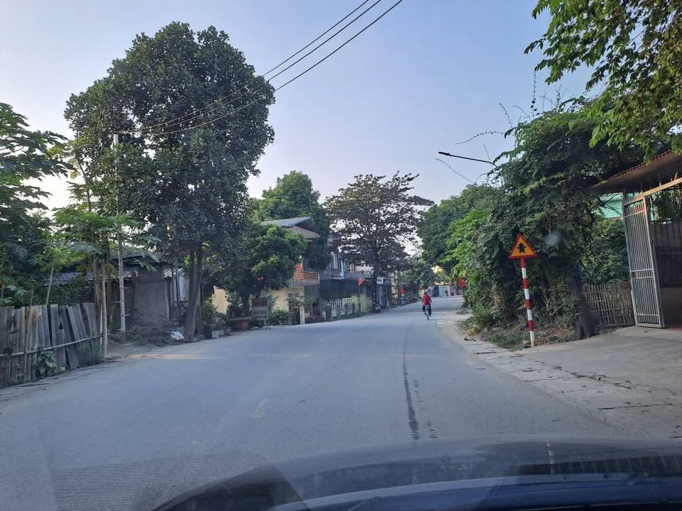 Đất phân lô góc 2 mặt tiền Tân Hà 118m² giá 3 tỷ - Vị trí kinh doanh đắc địa!