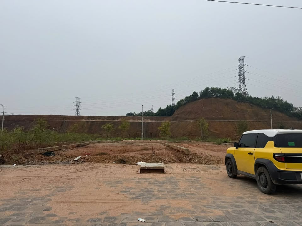 Lô đất TĐC Tân Thịnh - Yên Bái, 160m² giá 3,3 tỷ - Vị trí đắc địa gần trung tâm!