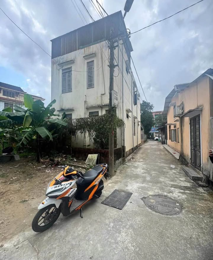 Đất kiệt Điện Biên Phủ, P. Trường An 77m² giá 2.3 tỷ - Khu vực an ninh tốt!