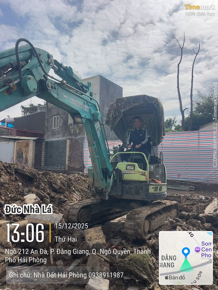 Nhà phố cao cấp 212 An Đà, Hải An, 40,5m² giá chỉ 3 tỷ - Cơ hội đầu tư hiếm có!