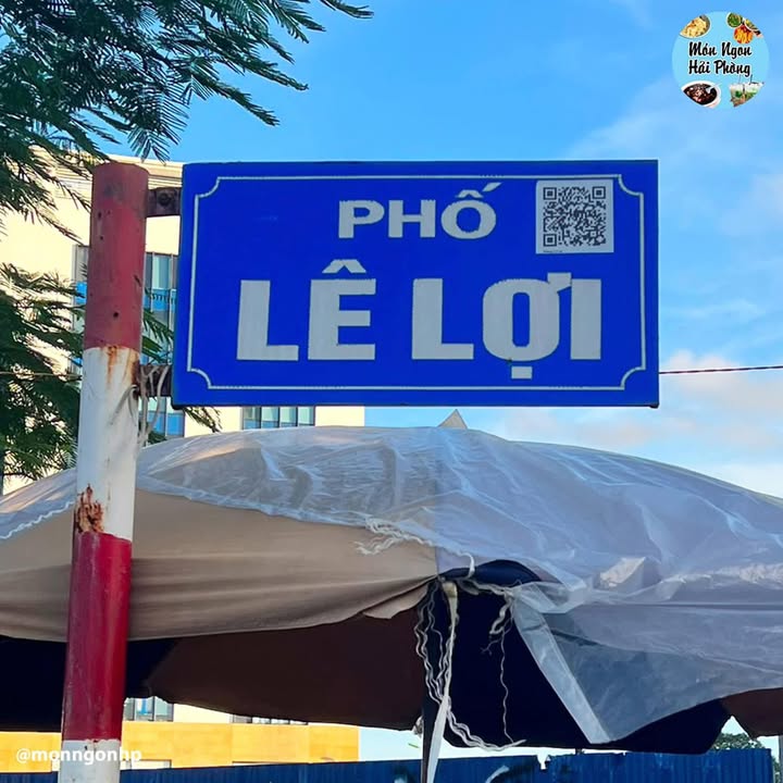 Nhà mặt tiền đường Lê Lợi, Ngô Quyền, 83m² - Cơ hội đầu tư lý tưởng!