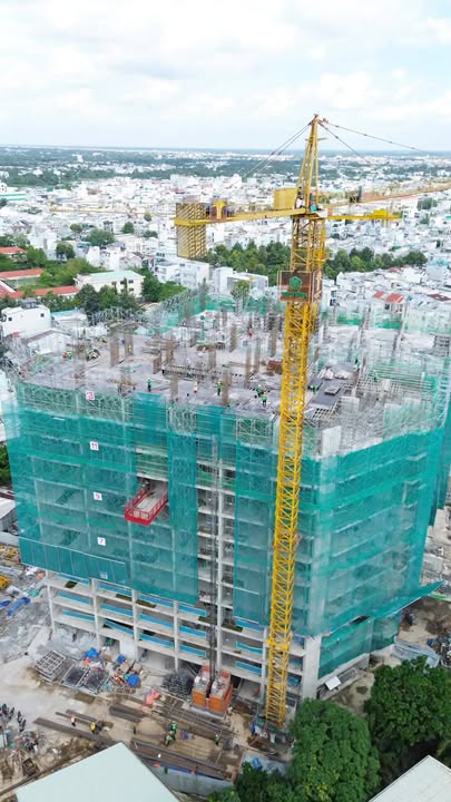 Shophouse Thiên Quân Marina Cần Thơ 237m² giá 3.278 tỷ - Góc 2 mặt tiền sảnh chính