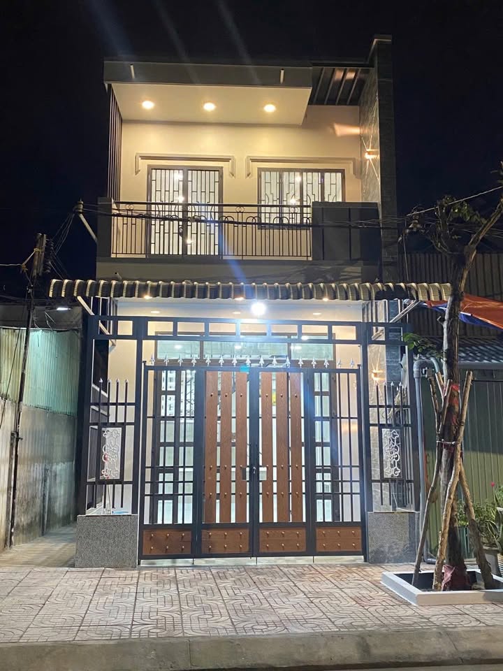 Nhà riêng Phường Đông Thuận, Thị xã Bình Minh 48m² giá 1.45 tỷ - Bố trí linh hoạt, sẵn sàng ở ngay!