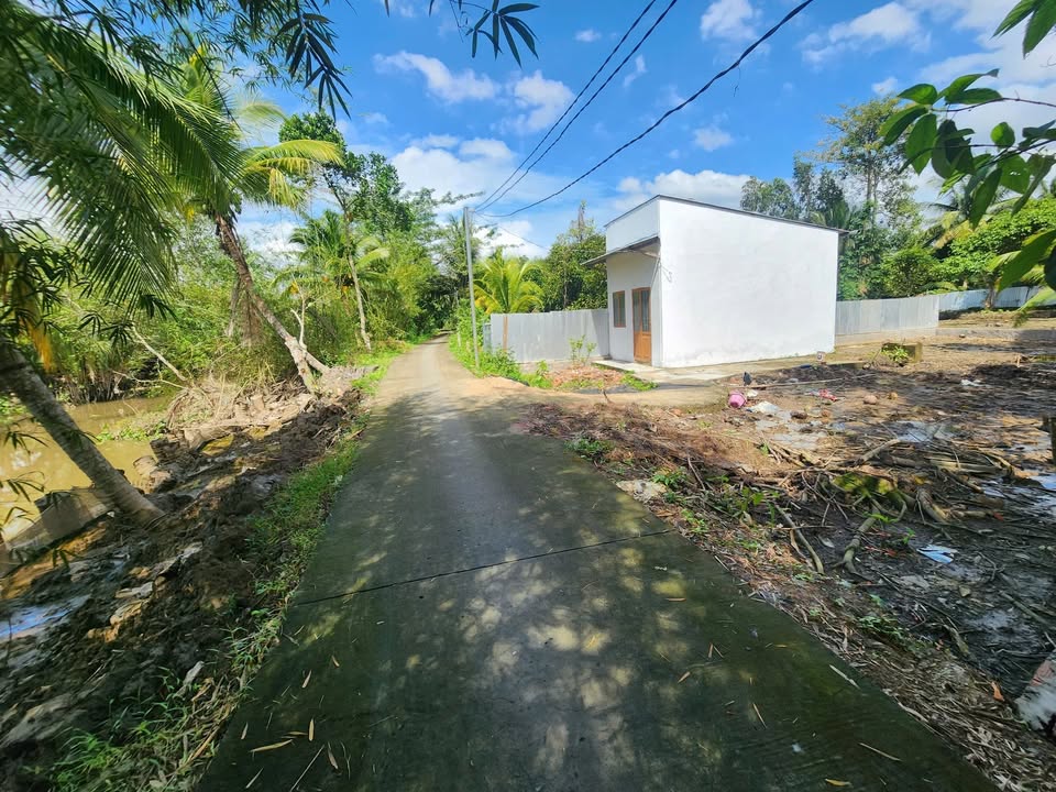 Đất nền thổ cư Cái Răng 80m² giá 799 triệu - Gần KDC Nam Long!