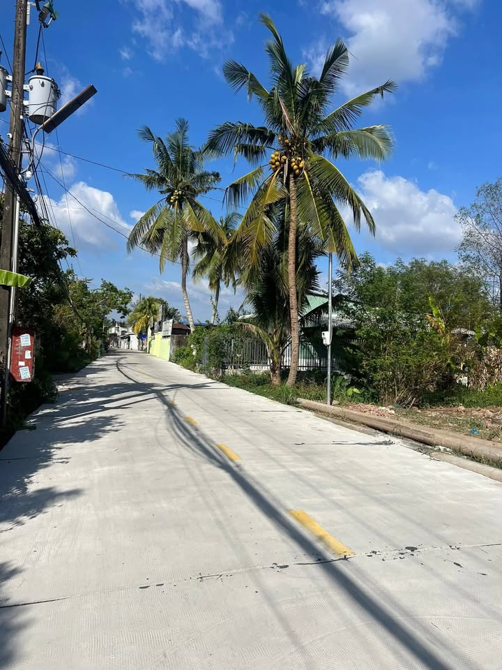 Đất mặt tiền Hàng Gòn, Cái Răng 110m² giá 1.68 tỷ - Cơ hội đầu tư hấp dẫn!