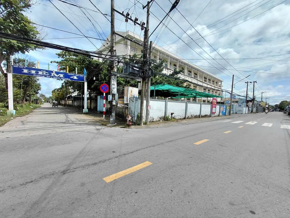 Đất nền hẻm 4 Bùi Hữu Nghĩa, Bình Thủy, Cần Thơ 40m² giá 1.15 tỷ - Pháp lý rõ ràng, thương lượng tốt!