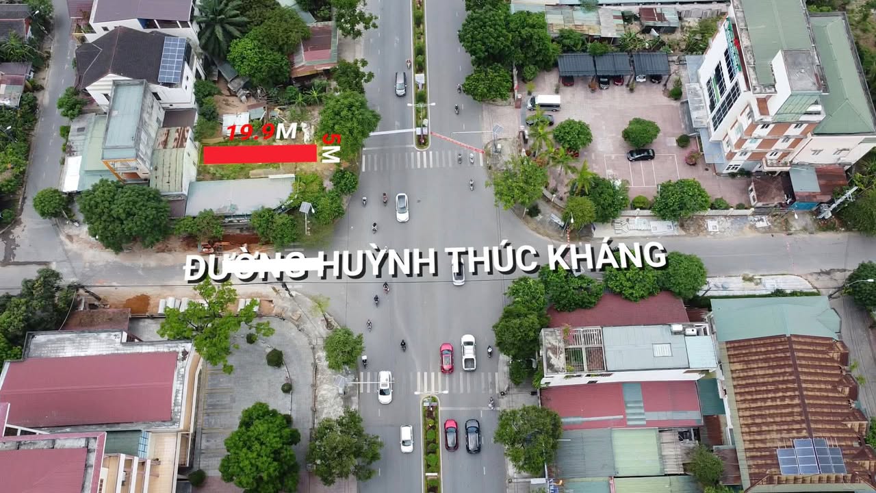 Mặt tiền kinh doanh Hùng Vương, Đông Hà 97m² - Vị trí đắc địa để phát triển