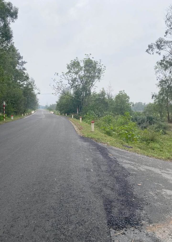 Đất mặt tiền Quốc Phòng, Gio Hải, 200m², Đầu tư tiềm năng