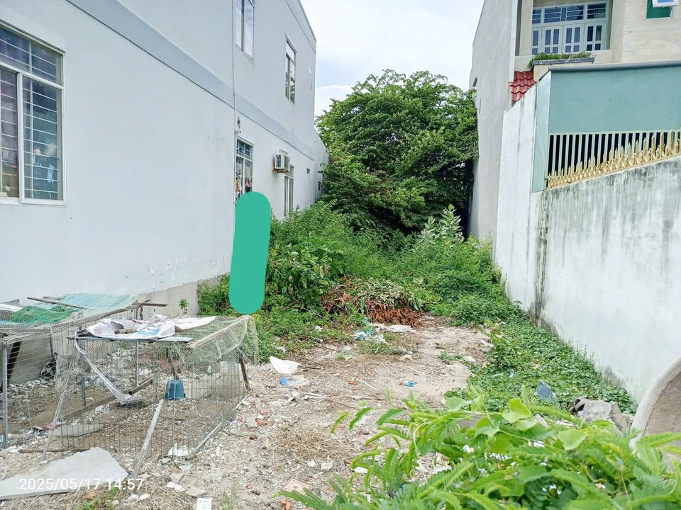 Đất mặt tiền Trần Hưng Đạo, Phan Thiết 150m² giá 2.7 tỷ - Cơ hội đầu tư hấp dẫn!