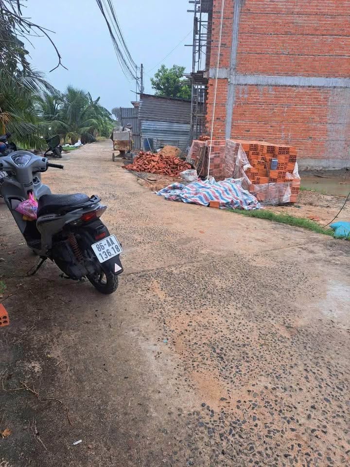 Đất thổ cư 292m² Phong Nẫm, Phan Thiết giá 1.5 tỷ - Sổ đỏ chính chủ!