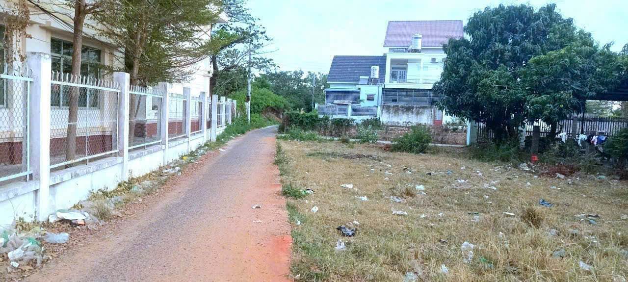 Đất thổ cư Hàm Thắng 100m² giá 679 triệu - Tiện ích đầy đủ, gần chợ!