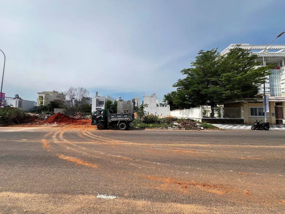 Đất nền mặt tiền Võ Văn Kiệt, Phú Hài, 249m² chỉ 6 tỷ - Đầu tư sinh lời ngay!