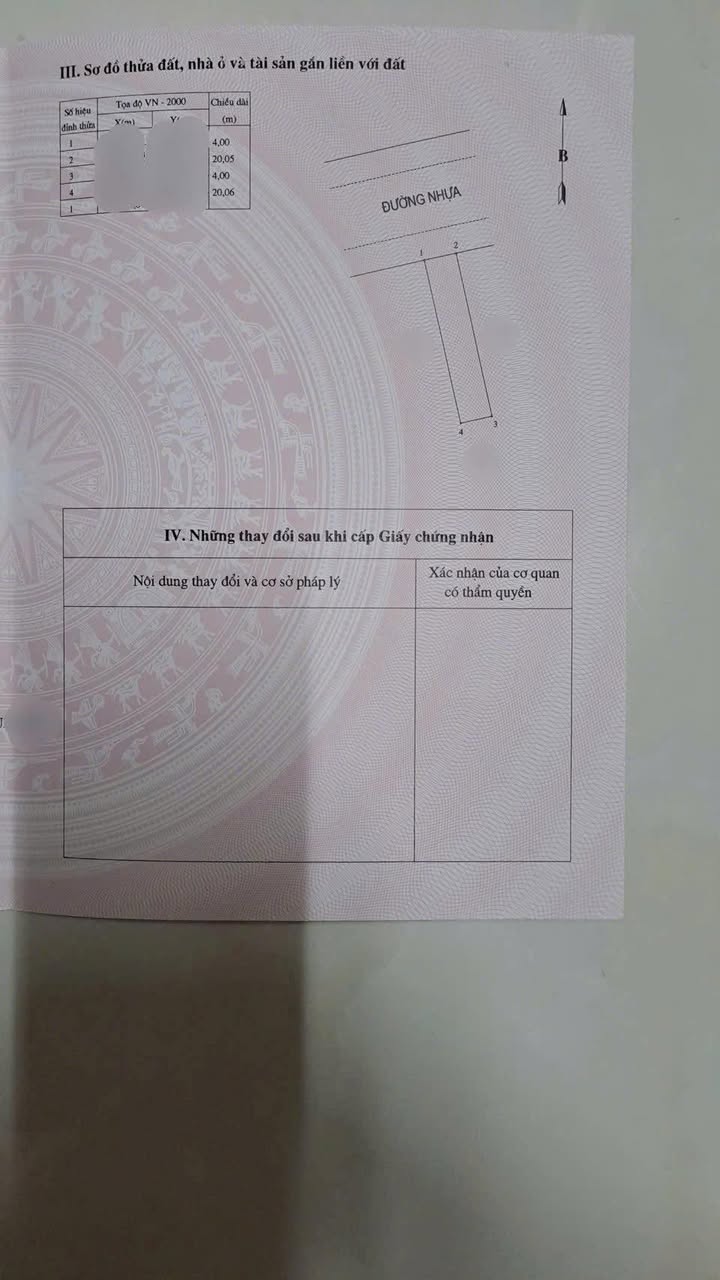 Đất nền KDC A.E Thanh Hải, Phan Thiết 80m² giá chỉ 1.95 tỷ - Bán gấp!