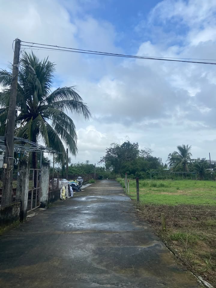 Đất Trà Kiểm Hòa Phước 133m² giá 1.7 tỷ - Vị trí thuận lợi, không gian yên tĩnh!