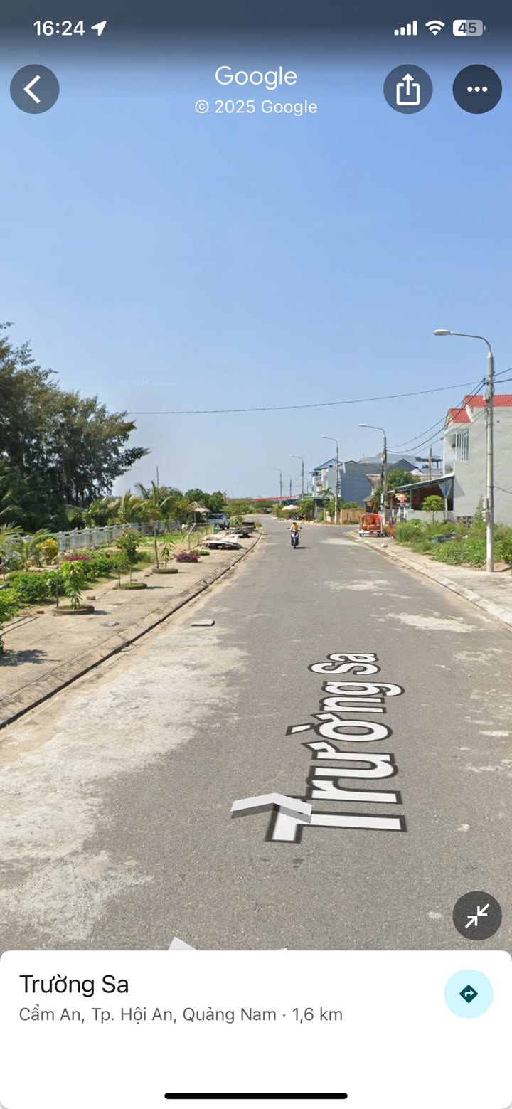 Đất nền Cẩm An Hội An 200m² - View sông Cổ Cò tuyệt đẹp, gần biển An Bàng!