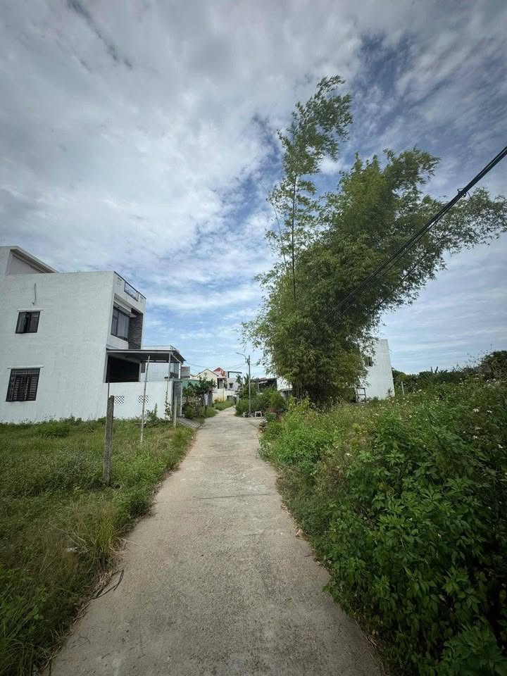 Đất nền Hội An 85.5m² giá 1.7 tỷ - Đầu tư tiềm năng gần trung tâm!