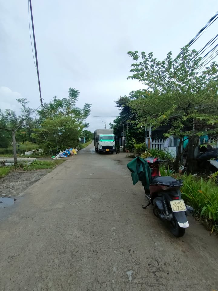 Đất thổ cư thôn Thạch Bồ, Hòa Tiến 138m² giá 1 tỷ - Đầu tư lý tưởng gần Đà Nẵng!