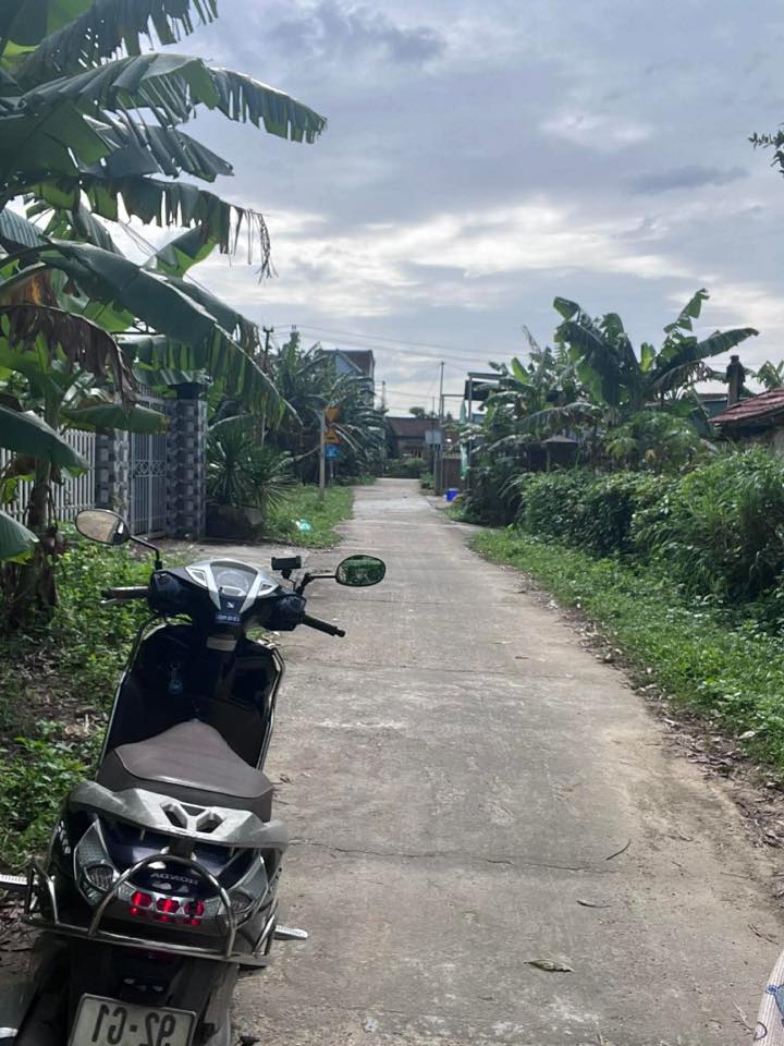 Đất nền Quế Long, Quế Sơn 220m² giá 395 triệu - Gần đường 611 tiện lợi!