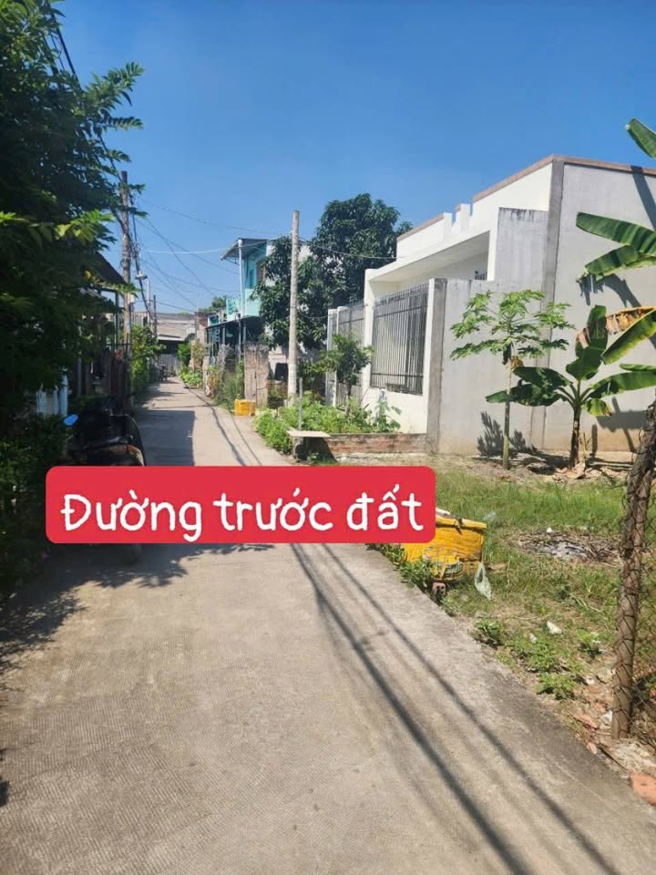 Đất thổ cư 115m² Hưng Long, Bình Chánh chỉ 2.1 tỷ - Sổ hồng riêng