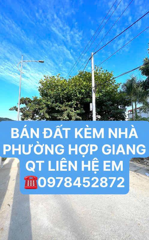 Nhà C4 Hợp Giang 110m² giá 1 tỷ - Khu dân cư đông đúc!