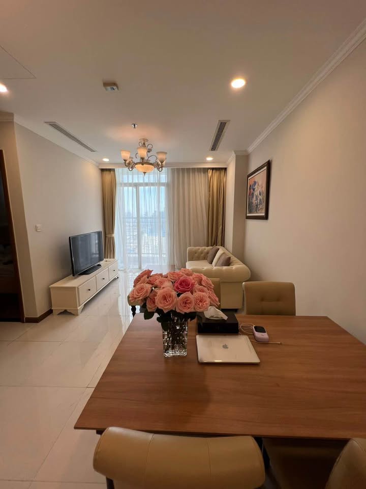 Căn hộ cho thuê Landmark Plus, Bình Thạnh, 1PN, giá 21 triệu - Nội thất đầy đủ!