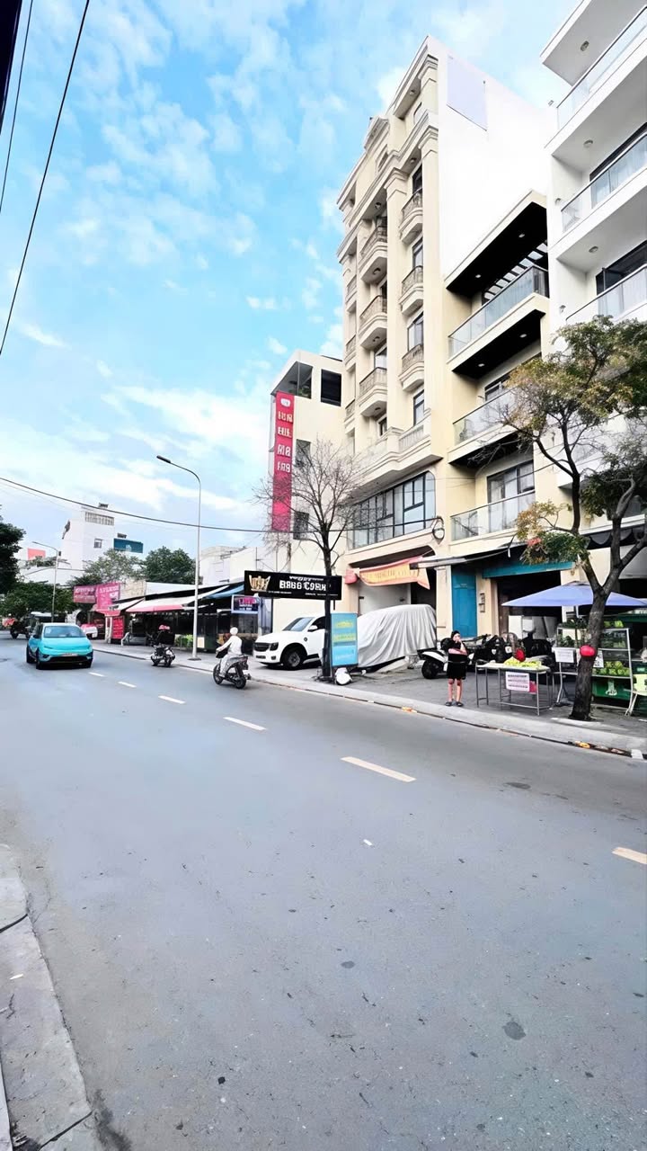 Bán nhà mặt tiền đường số Tân Quy 80m² giá 25 tỷ - Đầu tư sinh lời ngay!