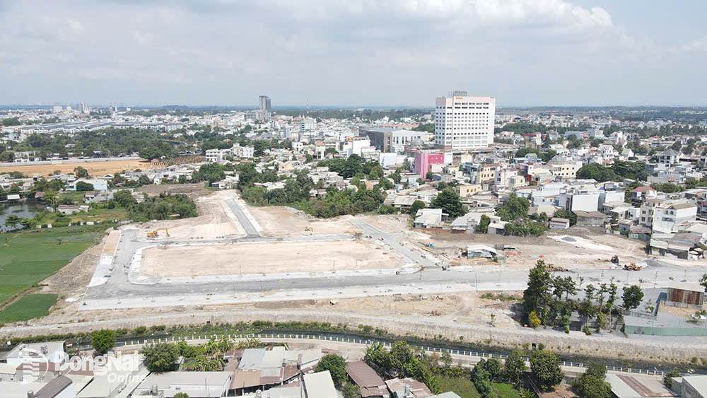 Đất nền Tân Mai, Biên Hòa, 76m² giá 2.4 tỷ - Tiềm năng sinh lợi cao!