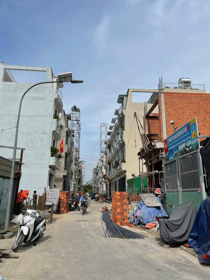 Lô đất khu VIP Lê Đức Thọ, Gò Vấp 62m² giá 7.85 tỷ - Cơ hội đầu tư tuyệt vời!