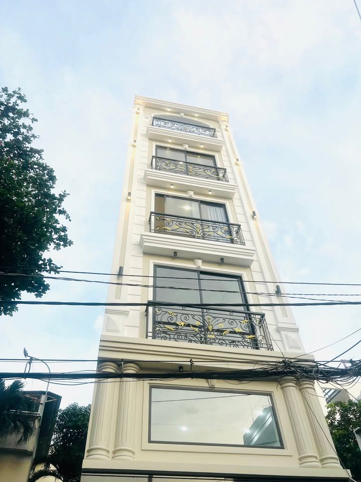 Nhà hẻm ô tô Nơ Trang Long, Bình Thạnh 38m² giá chỉ 13.8 tỷ - Đầu tư sinh lời!