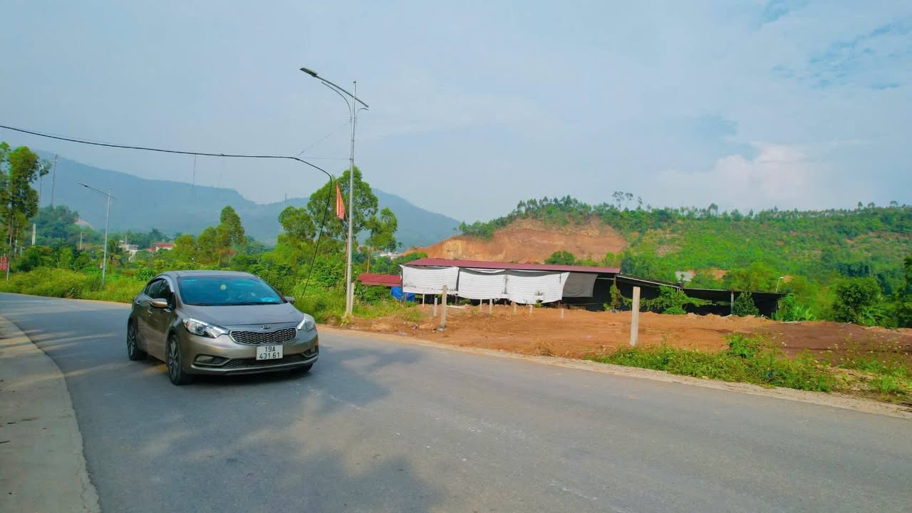 Đất mặt tiền Tỉnh lộ 316 2550m² - Giá chỉ 8.132 tỷ - Cơ hội đầu tư tuyệt vời!