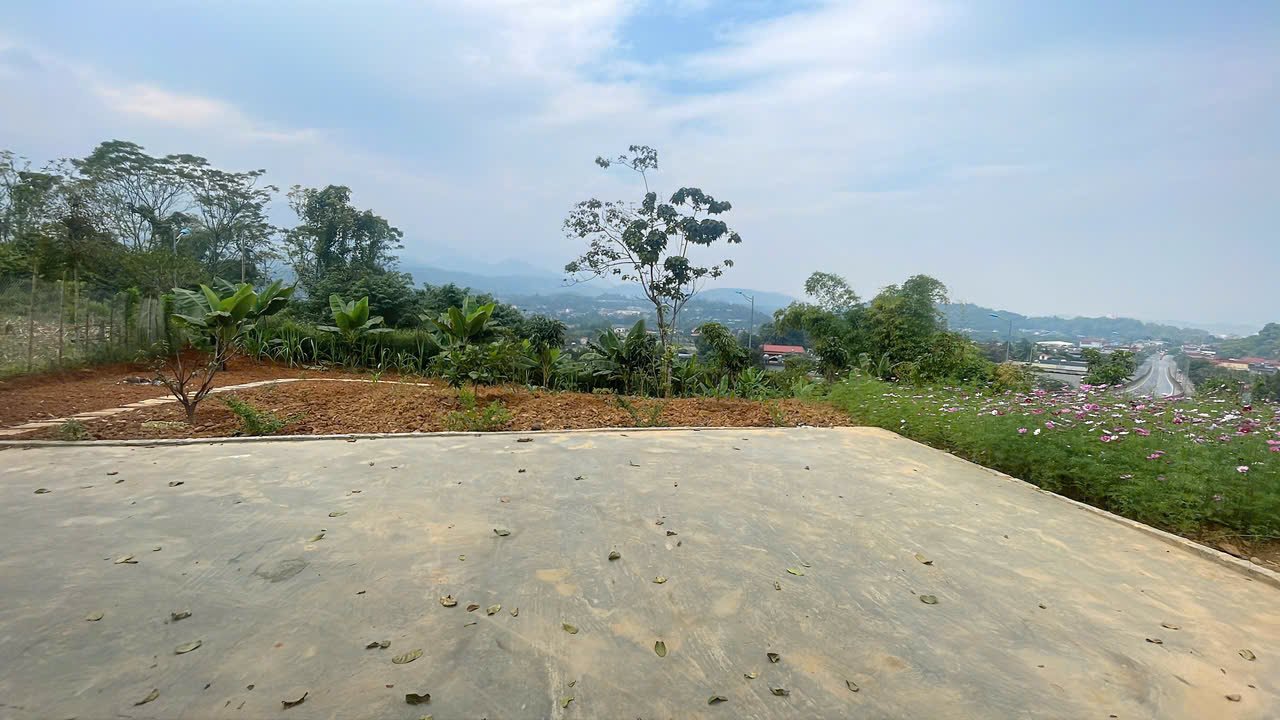 Trang trại siêu VIP tại Thôn Nhớn 2, Lào Cai 1089m² giá 1.89 tỷ - Đầu tư sinh lời hấp dẫn!