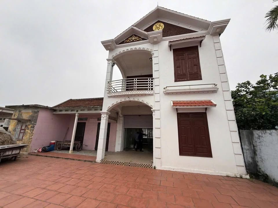 Đất 474m² tặng nhà 2 tầng tại xã Kiến Thiết, huyện Tiên Lãng - Giá chỉ 1 tỷ VND!