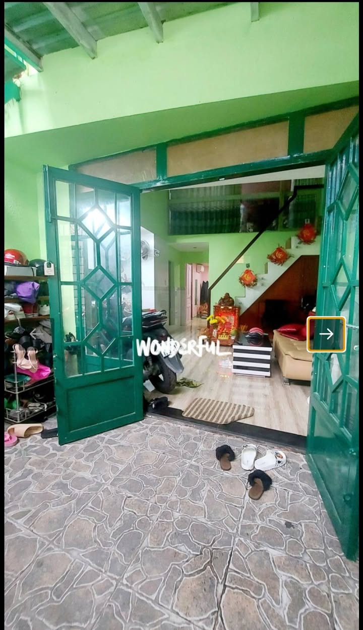 Nhà riêng Tân Phú 61m² giá 3.85 tỷ - Đẹp ở liền, pháp lý sạch!