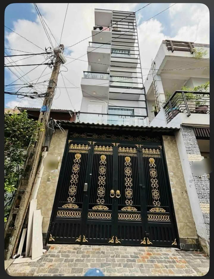 Căn hộ cho thuê 9 phòng đường Lê Cảnh Tuân, Tân Phú - Dòng tiền ổn định 50 triệu/tháng!