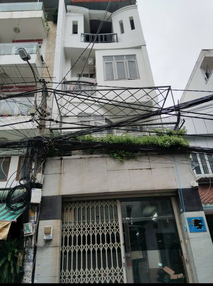 Nhà bán mặt tiền Trần Thánh Tông, Tân Bình 60m² giá 8.9 tỷ - Đầu tư sinh lời ngay!