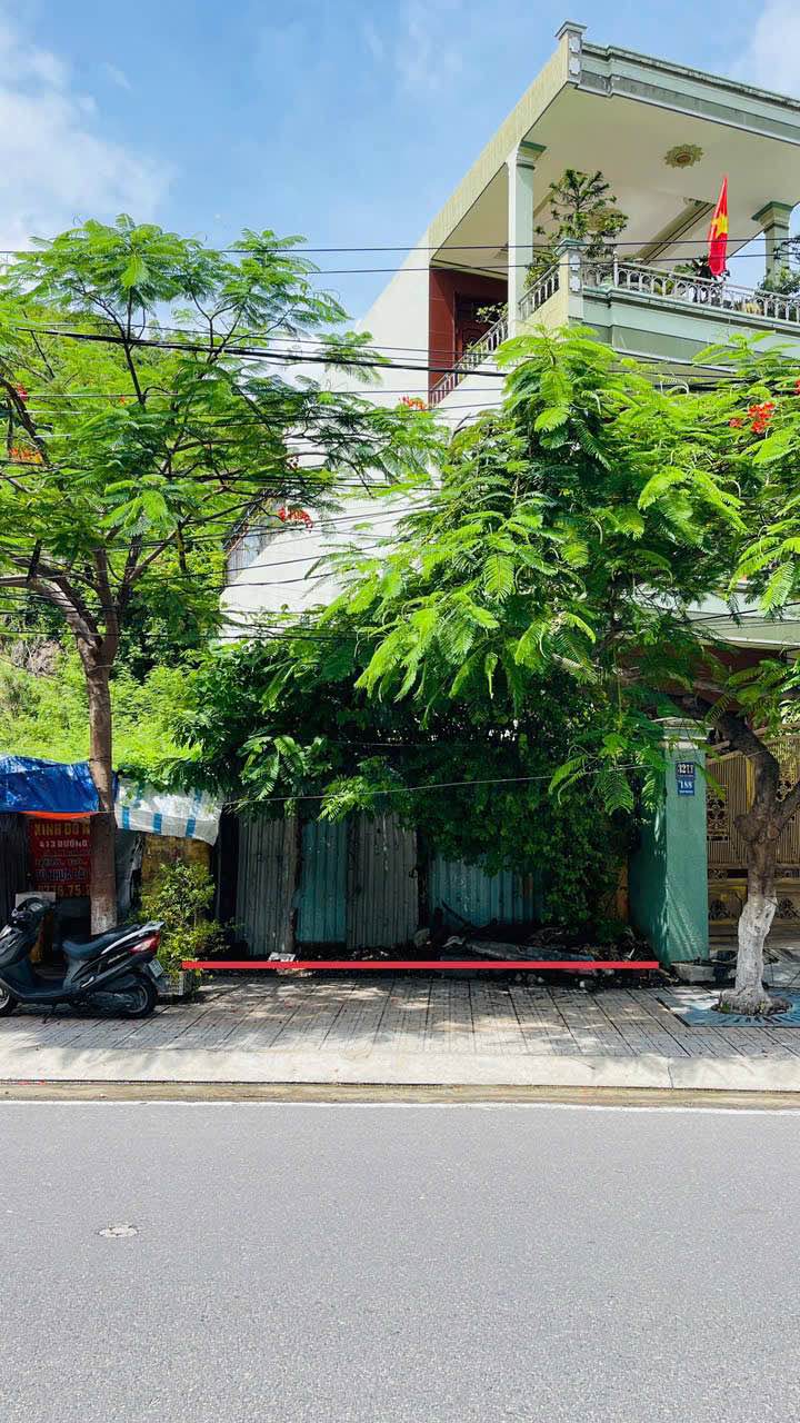 Đất mặt tiền Phạm Văn Đồng Vĩnh Hòa 123,9m² giá 16,107 tỷ - View biển tuyệt đẹp!