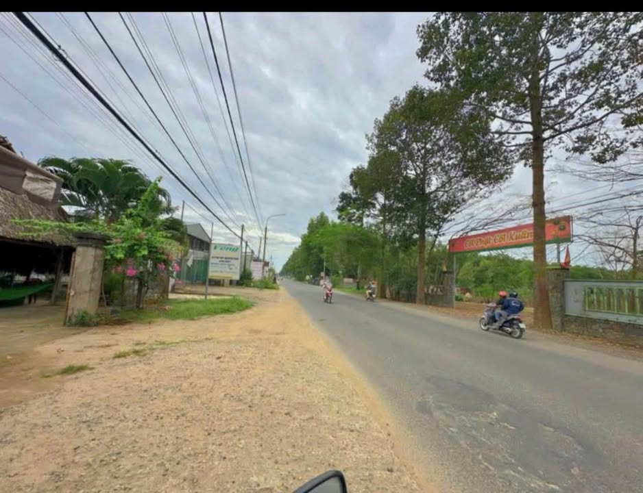 Đất thổ cư ấp Tóc Tiên, Phú Mỹ 110m² giá chỉ 300 triệu - Sổ đỏ chính chủ!