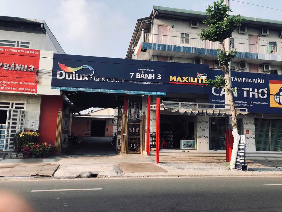 Phòng trọ mặt tiền Võ Nguyên Giáp, Cái Răng - Giá chỉ từ 1.5 triệu/tháng